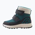 Черевики зимові дитячі Reima Hallava dark teal