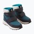Черевики зимові дитячі Reima Hallava dark teal 2