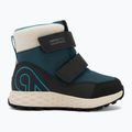 Черевики зимові дитячі Reima Hallava dark teal 2