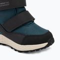 Черевики зимові дитячі Reima Hallava dark teal 7