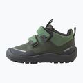 Взуття барефоот дитяче Reima Viikari thyme green