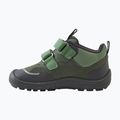 Взуття барефоот дитяче Reima Viikari thyme green 2