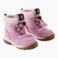 Черевики зимові дитячі Reima Samooja grey pink 3