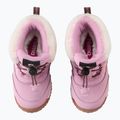 Черевики зимові дитячі Reima Samooja grey pink 6
