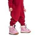 Черевики зимові дитячі Reima Samooja grey pink 8