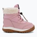 Черевики зимові дитячі Reima Samooja grey pink 2