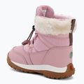 Черевики зимові дитячі Reima Samooja grey pink 3