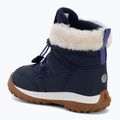 Черевики зимові дитячі Reima Samooja navy 3