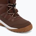 Черевики зимові дитячі Reima Myrsky umber brown 7