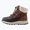 Черевики зимові дитячі Reima Hallava Lace umber brown