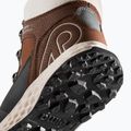 Черевики зимові дитячі Reima Hallava Lace umber brown 7