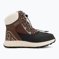 Черевики зимові дитячі Reima Hallava Lace umber brown 2