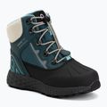Черевики зимові дитячі Reima Hallava Lace dark teal