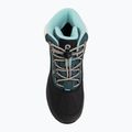 Черевики зимові дитячі Reima Hallava Lace dark teal 5