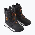 Черевики зимові дитячі Reima Finlander black 3