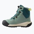Черевики зимові дитячі Reima Kulkuri stone green 2