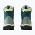 Черевики зимові дитячі Reima Kulkuri stone green 4