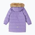 Куртка утеплена дитяча Reima Luvia misty violet 2