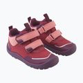 Взуття барефоот дитяче Reima Viikari maroon 2
