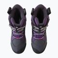 Черевики зимові дитячі Reima Finlander plum purple 6