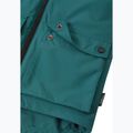 Куртка 3в1 дитяча Reima Syddi dark teal 8