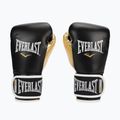 Рукавиці воксерські чоловічі EVERLAST Powerlock Pu чорні 2200