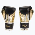 Рукавиці воксерські чоловічі EVERLAST Powerlock Pu чорні 2200 2