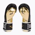 Рукавиці воксерські чоловічі EVERLAST Powerlock Pu чорні 2200 4
