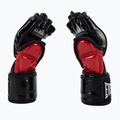 Рукавиці для гриплінга чоловічі EVERLAST Mma Gloves Maya чорні 7565 4