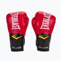 Рукавиці воксерські EVERLAST Pro Style Elite 2 червоні 2500