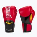 Рукавиці воксерські EVERLAST Pro Style Elite 2 червоні 2500 3