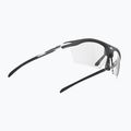 Сонцезахисні окуляри Rudy Project Rydon Slim matte black/impactx photochromic 2 чорні 4