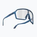 Окуляри велосипедні Rudy Project Spinshield pacific blue matte/impactx photochromic 2 black SP7273490000 2
