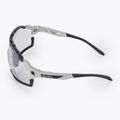 Окуляри велосипедні Rudy Project Cutline light grey matte/impactx photochromic 2 laser black SP6378970000 4