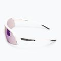 Окуляри велосипедні Rudy Project Deltabeat white gloss/impactx photochromic 2 laser purple SP7475690000 4