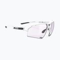 Окуляри велосипедні Rudy Project Deltabeat white gloss/impactx photochromic 2 laser purple SP7475690000 5