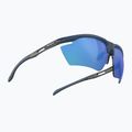 Окуляри сонцезахисні Rudy Project Magnus blue navy matte/multilaser blue 3