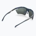 Окуляри сонцезахисні Rudy Project Magnus blue navy matte/multilaser blue 5