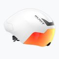 Шолом велосипедний Rudy Project The Wing white shiny astm
