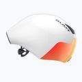 Шолом велосипедний Rudy Project The Wing white shiny astm 2
