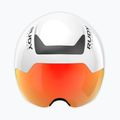 Шолом велосипедний Rudy Project The Wing white shiny astm 3