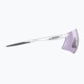 Окуляри сонцезахисні Rudy Project Astral Sphere white gloss/impactx photochromic 2 laser purple 4