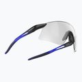 Окуляри сонцезахисні Rudy Project Astral Sphere black crystal blue gloss/imp photo 2 black 5