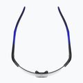 Окуляри сонцезахисні Rudy Project Astral Sphere black crystal blue gloss/imp photo 2 black 6