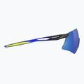 Окуляри сонцезахисні Rudy Project Astral Sphere black crystal blue gloss/polar 3fx asw blue 4