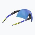 Окуляри сонцезахисні Rudy Project Astral Sphere black crystal blue gloss/polar 3fx asw blue 5