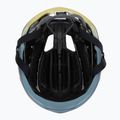 Шолом велосипедний Rudy Project Nytron blue avio/apple green metal matte 5
