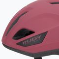 Шолом велосипедний Rudy Project Sinergy cherry lacquer matte 7