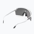 Окуляри сонцезахисні Rudy Project Spinshield Pro white matte/multilaser yellow 5