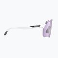 Окуляри сонцезахисні Rudy Project Spinshield Pro white gloss/impactx photochromic 2 laser purple 4